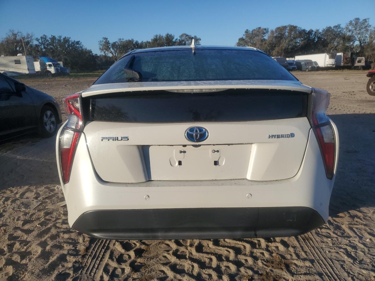 2018 Toyota Prius VIN: JTDKBRFU3J3083084 Lot: 77786214