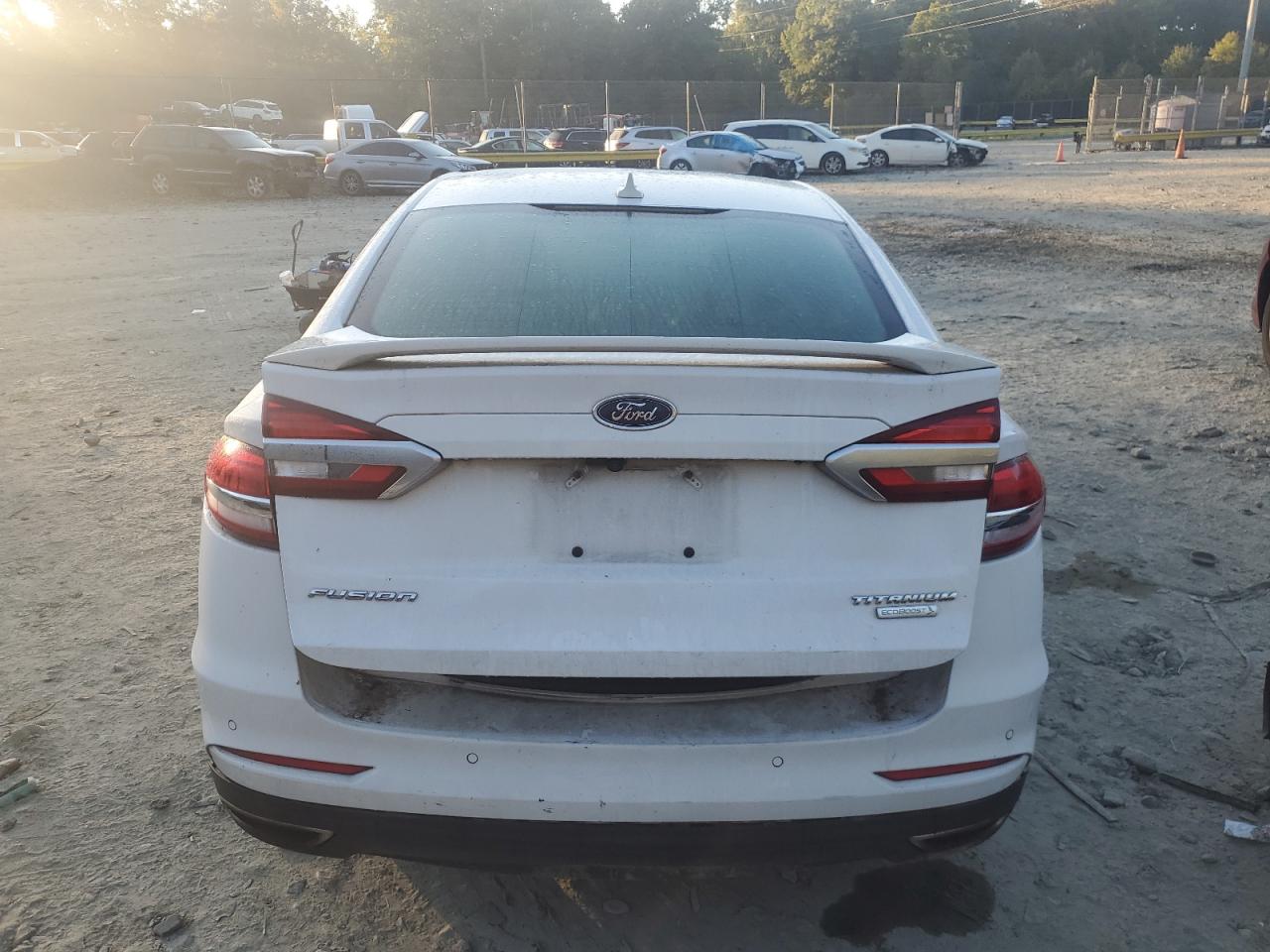 3FA6P0K90LR176011 2020 Ford Fusion Titanium