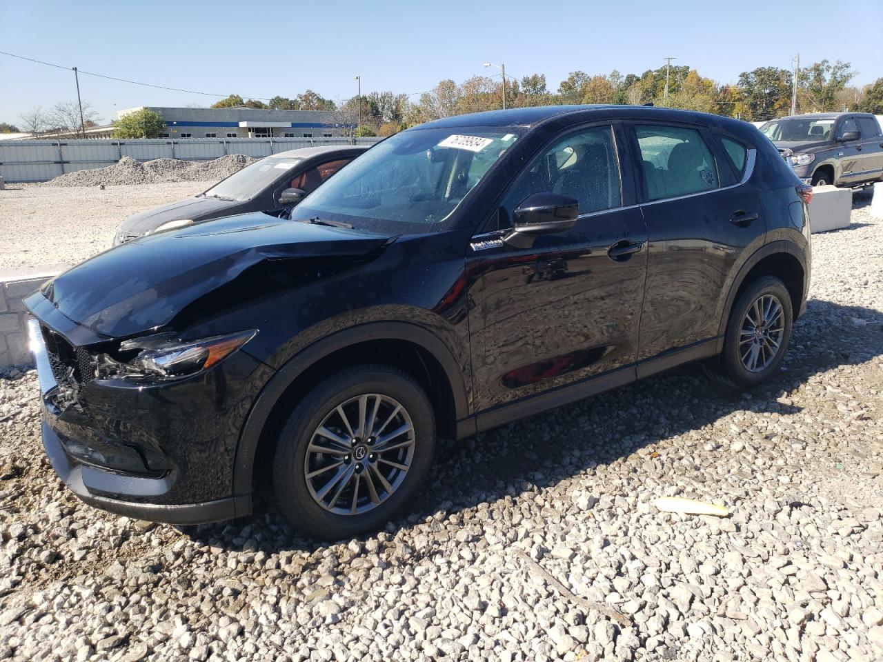 2021 Mazda CX-5 - Image 1