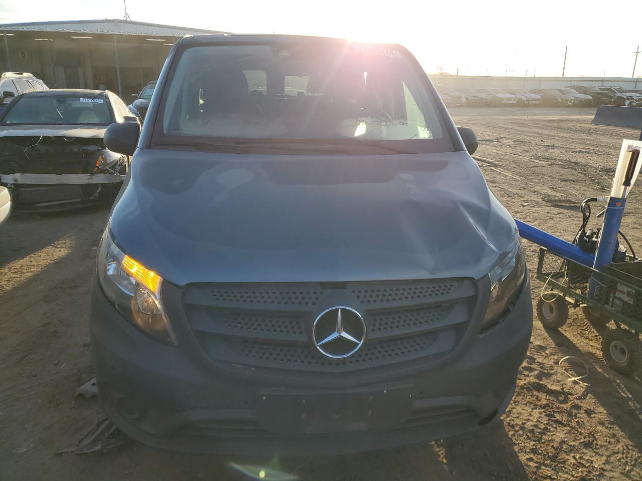 2019 Mercedes-Benz Metris VIN: WD4PG2EE8K3522294 Lot: 72558274