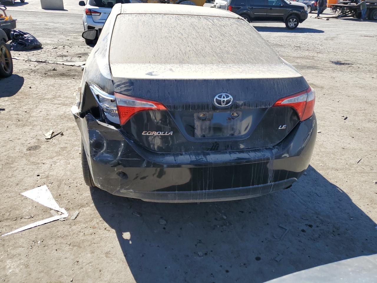 5YFBURHEXFP302959 2015 Toyota Corolla L