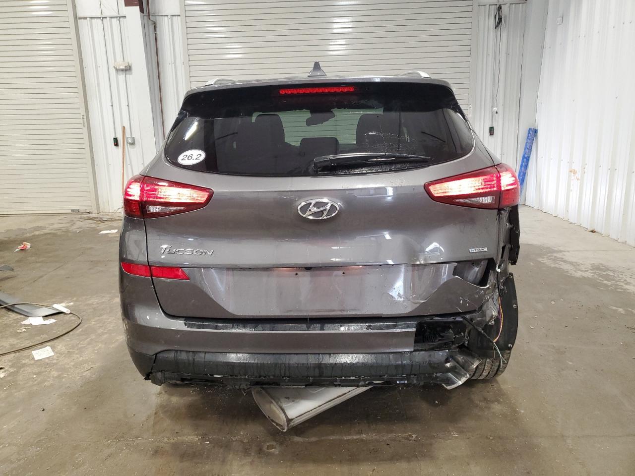 2020 Hyundai Tucson Limited VIN: KM8J3CAL6LU249434 Lot: 73963984