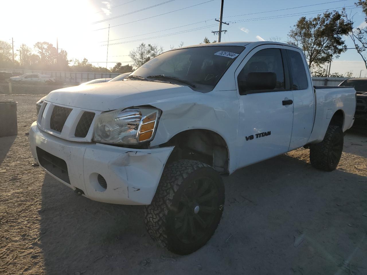 Nissan Titan