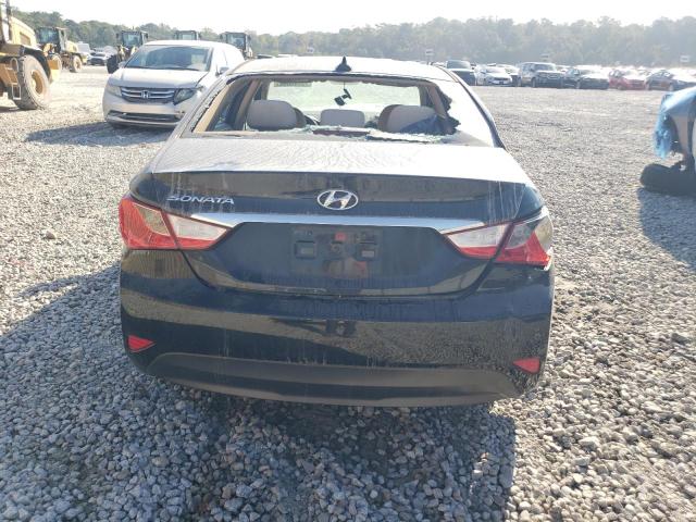  HYUNDAI SONATA 2014 Чорний