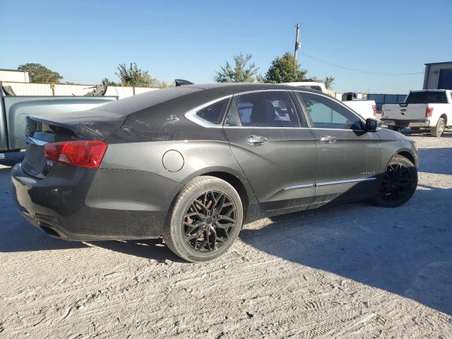 Sedans CHEVROLET IMPALA 2015 Gray