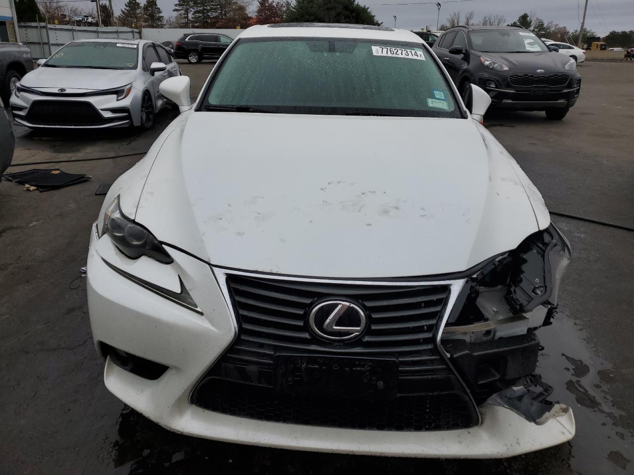 2014 Lexus IS - Image 5
