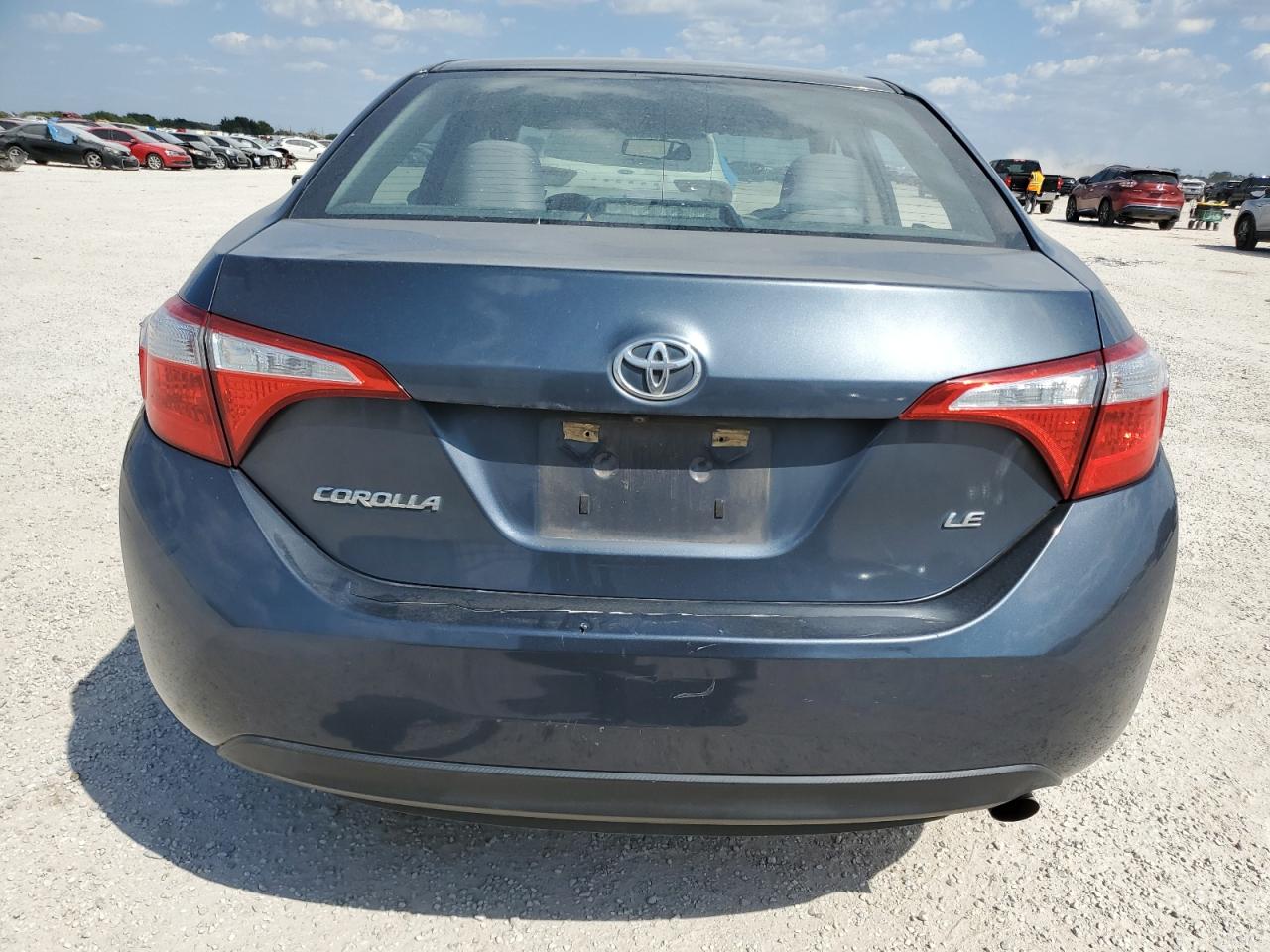 2015 Toyota Corolla - Image 6
