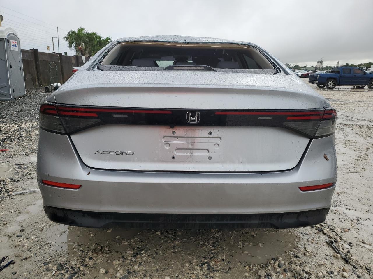 2024 Honda Accord - Image 6
