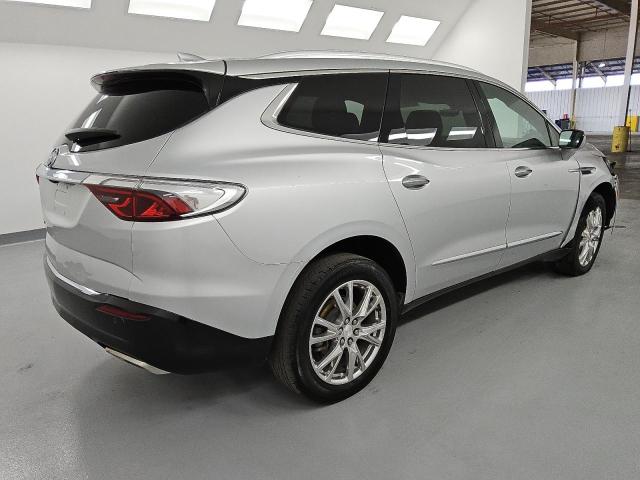  BUICK ENCLAVE 2022 Серебристый