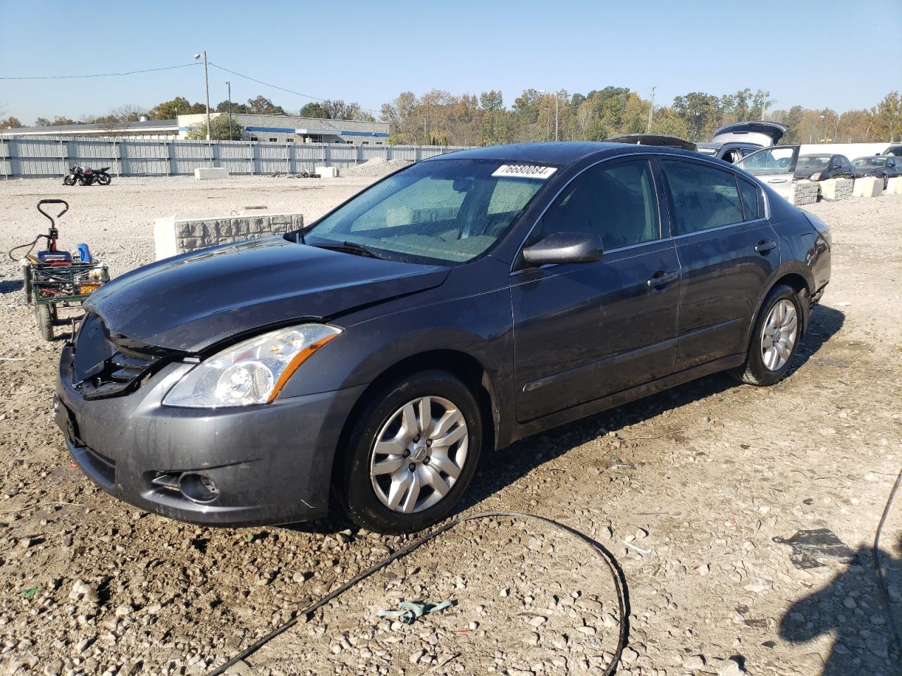 2010 Nissan Altima - Image 1