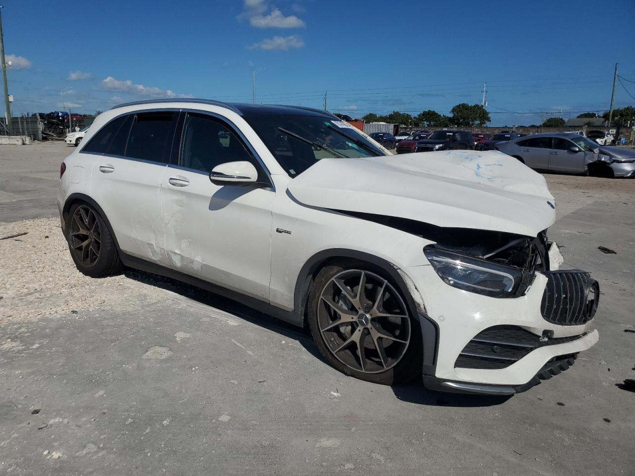 2021 Mercedes-Benz GLC - Image 4