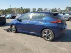 2019 Nissan Leaf S продається в Dunn, NC - Front End