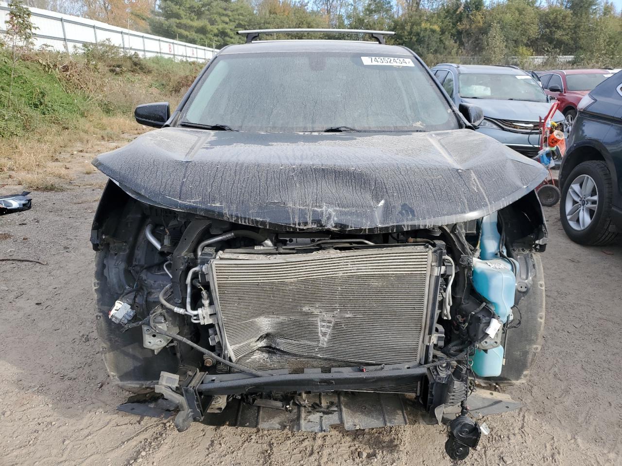 2GNAXUEV6K6184955 2019 Chevrolet Equinox Lt