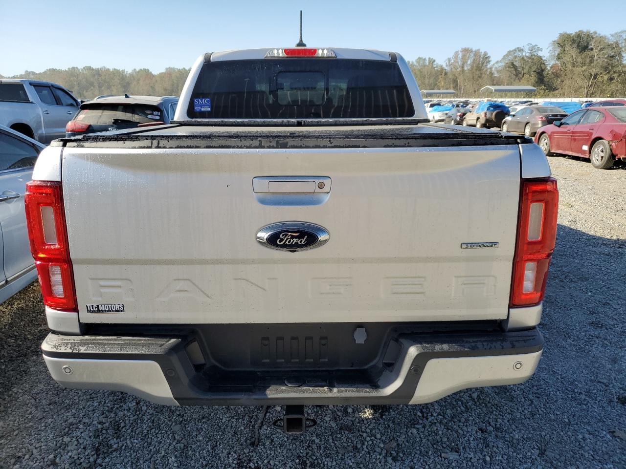 2019 Ford Ranger Xl VIN: 1FTER4EH2KLA12329 Lot: 74328734