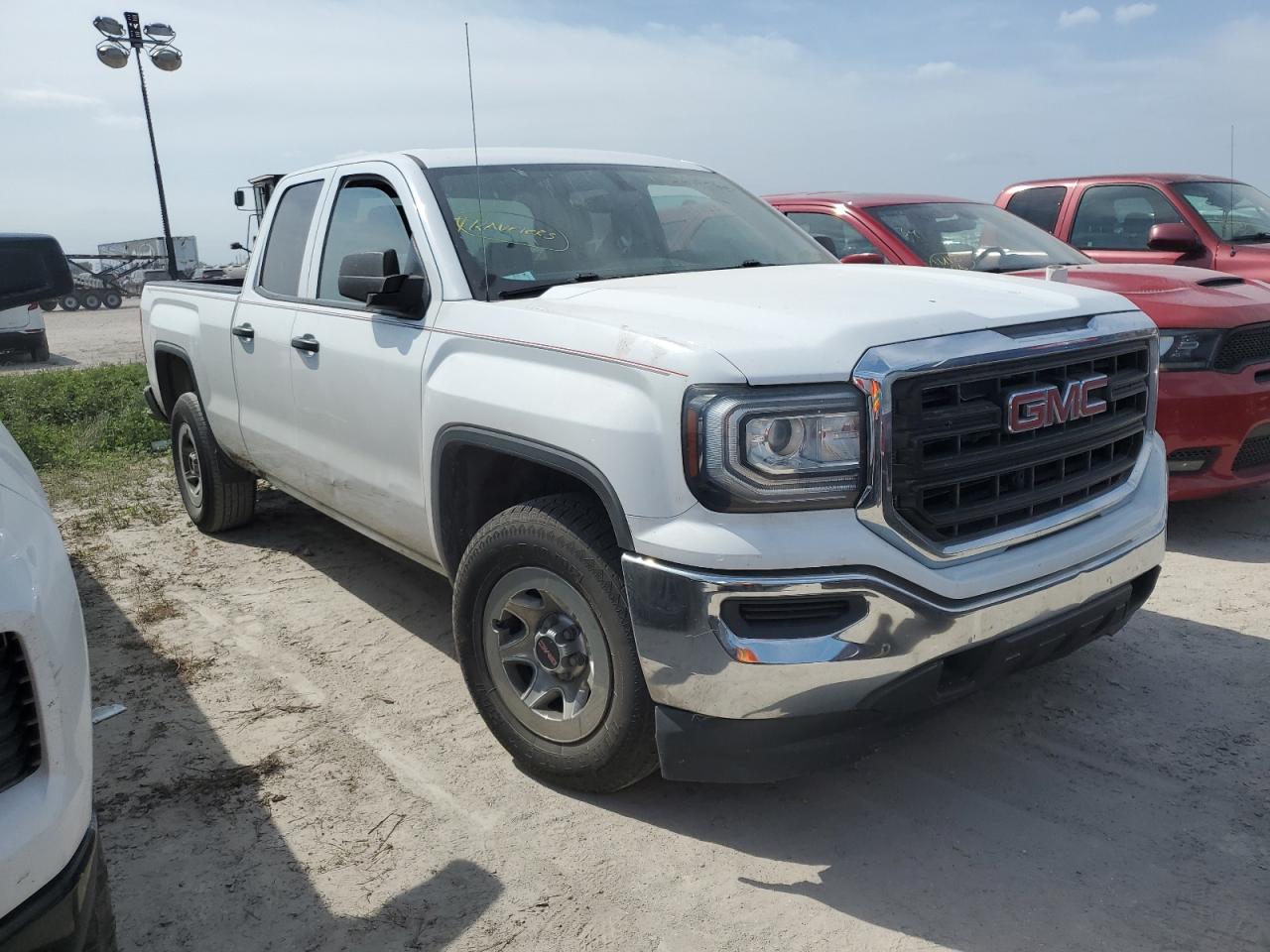 2019 GMC Sierra Limited C1500 VIN: 2GTR1LECXK1180426 Lot: 76190654