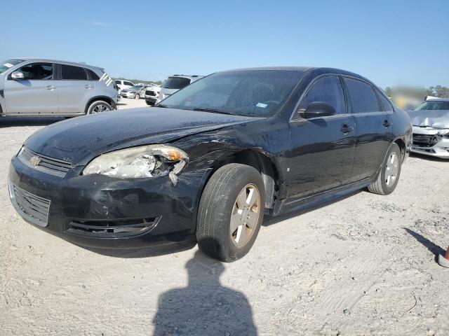 2009 Chevrolet Impala 1Lt de vânzare în Houston, TX - Front End