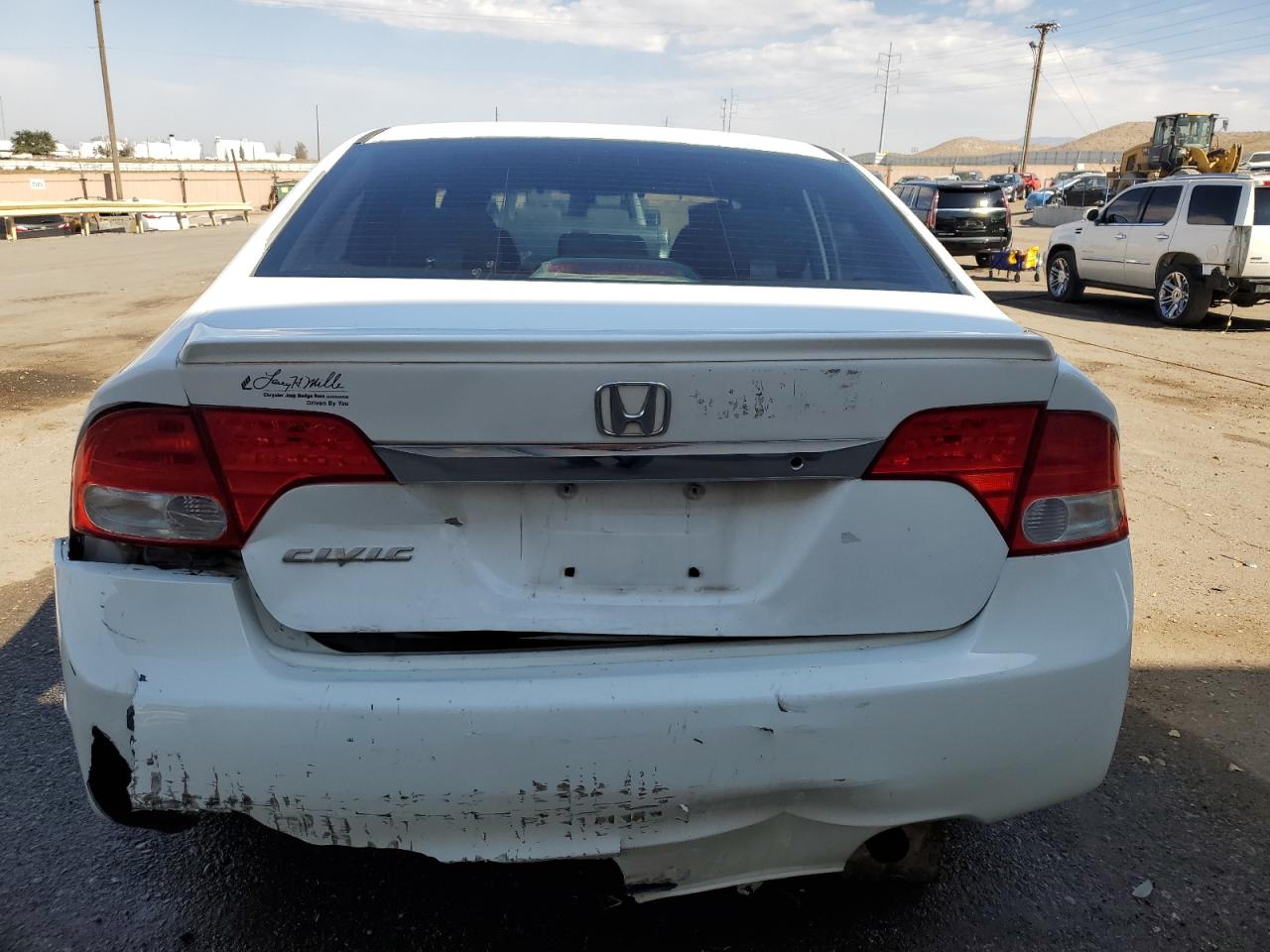 19XFA1F67AE044370 2010 Honda Civic Lx-S