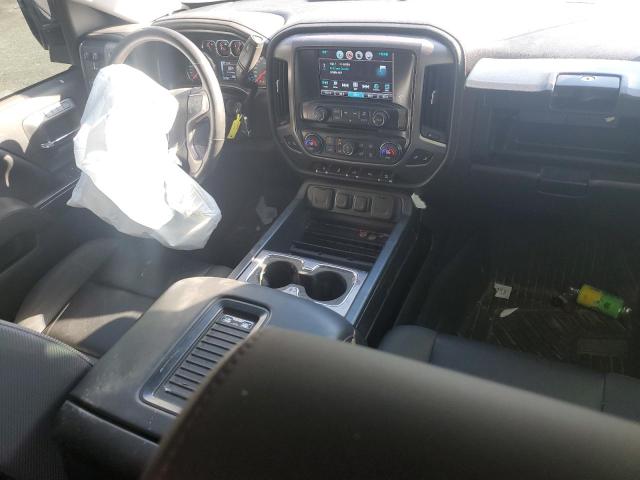 Pickups GMC SIERRA 2017 Black
