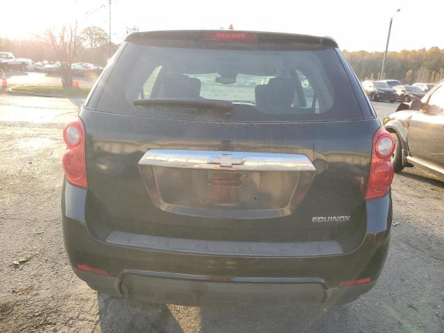  CHEVROLET EQUINOX 2012 Black