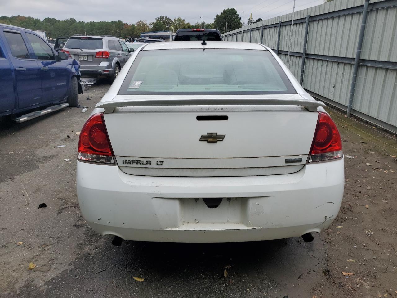 2012 Chevrolet Impala Lt VIN: 2G1WG5E36C1130744 Lot: 78789064