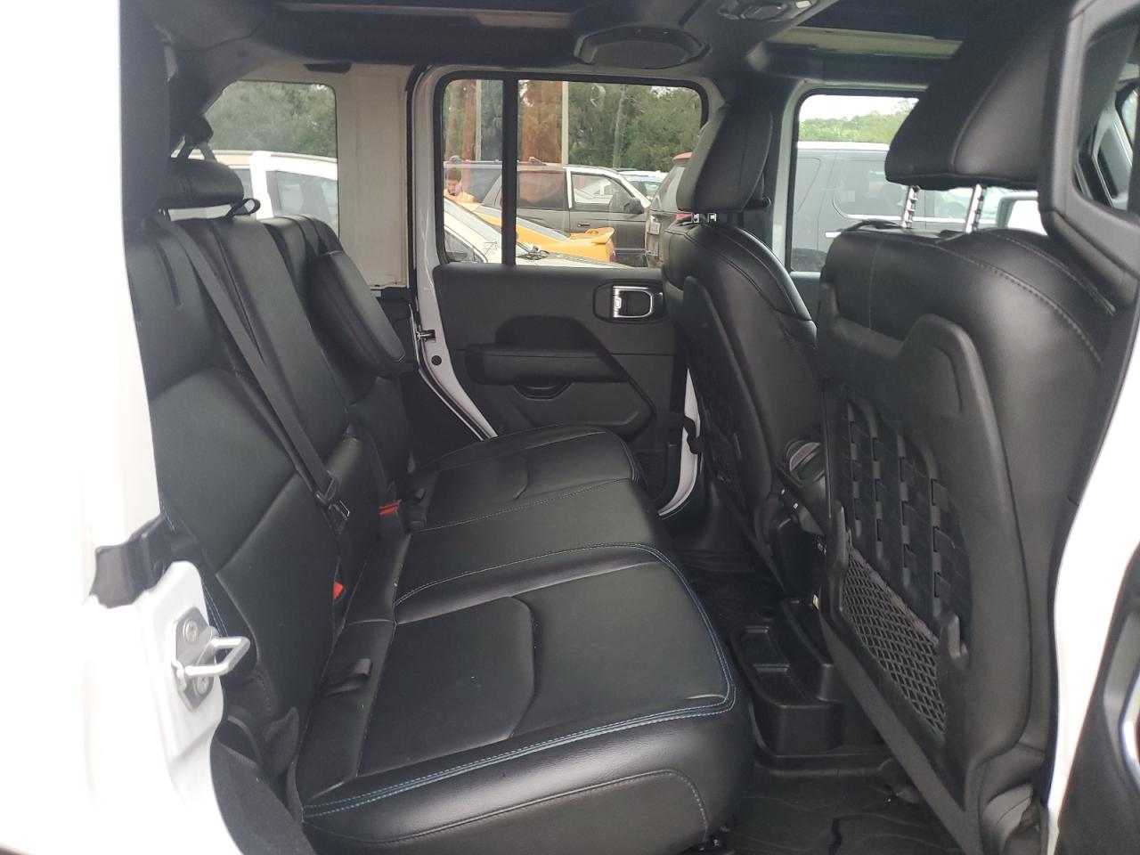 2021 Jeep Wrangler Unlimited Rubicon 4Xe VIN: 1C4JJXR69MW761372 Lot: 73872294