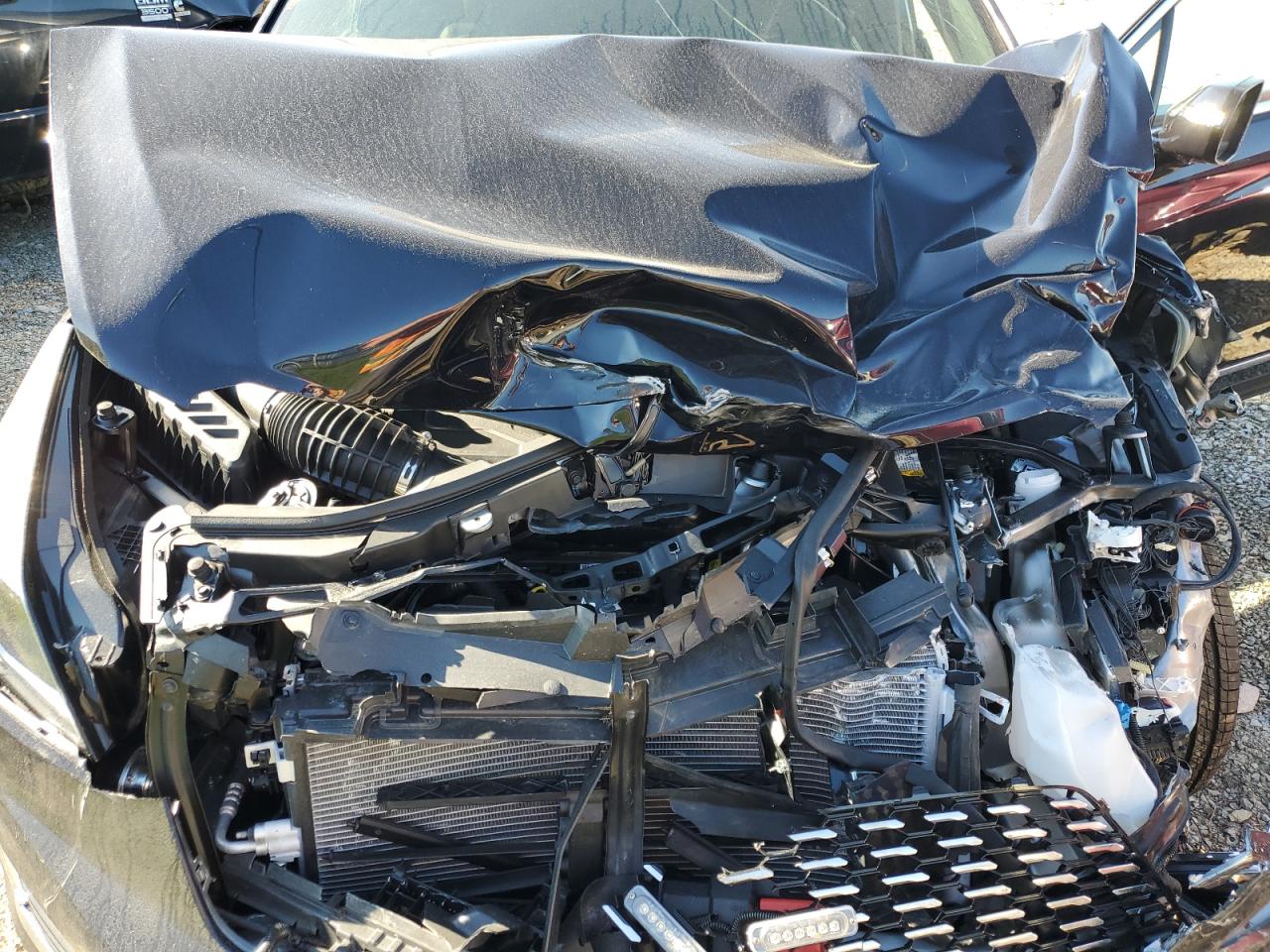 2024 Cadillac Xt5 Luxury VIN: 1GEKNAR47R2747455 Lot: 74682874