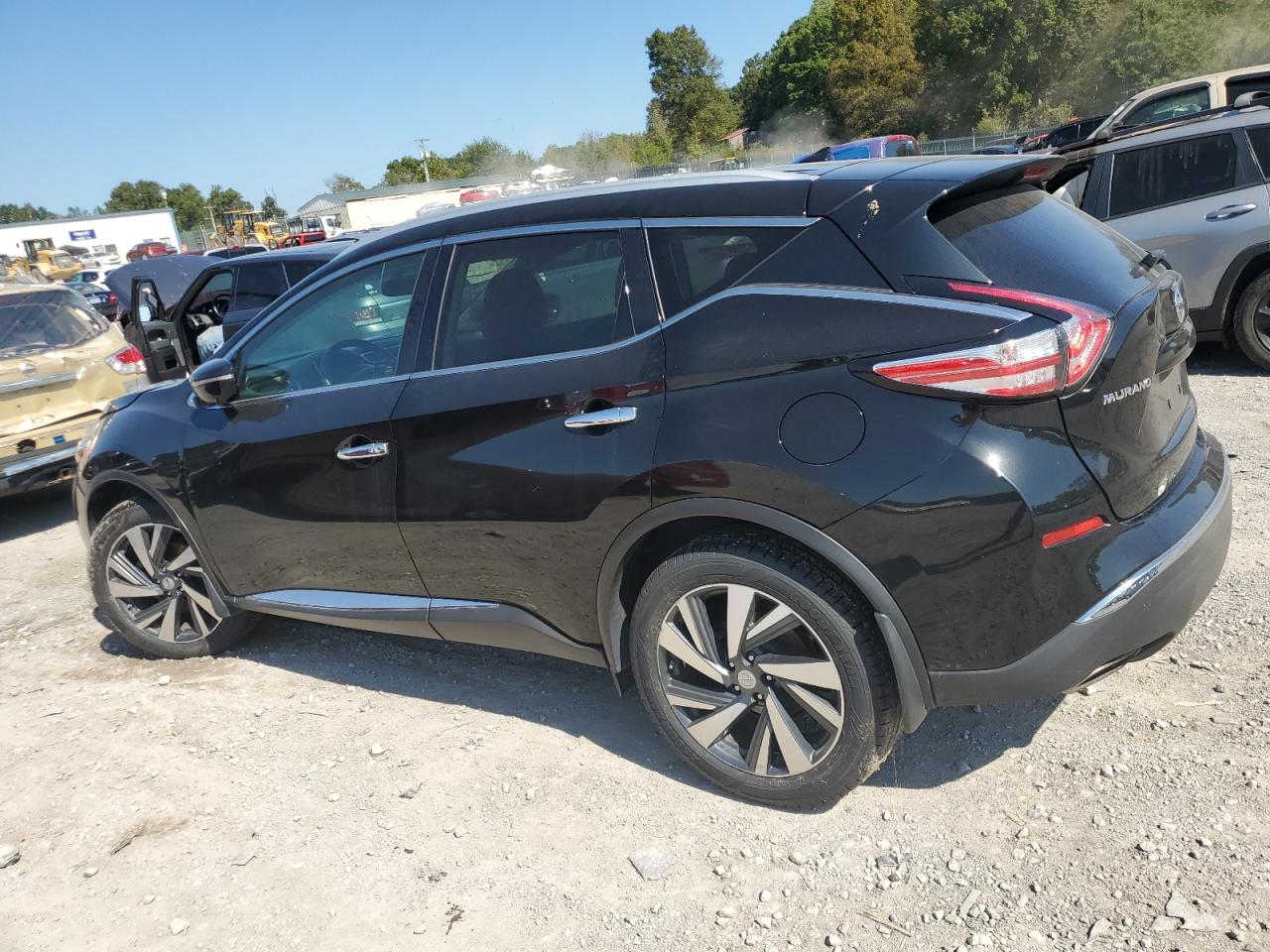 5N1AZ2MH7FN231894 2015 NISSAN MURANO - Image 2