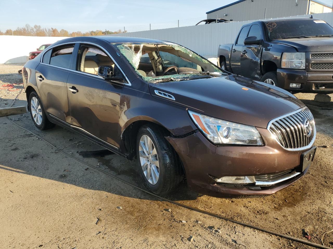 2015 Buick LaCrosse - Image 4