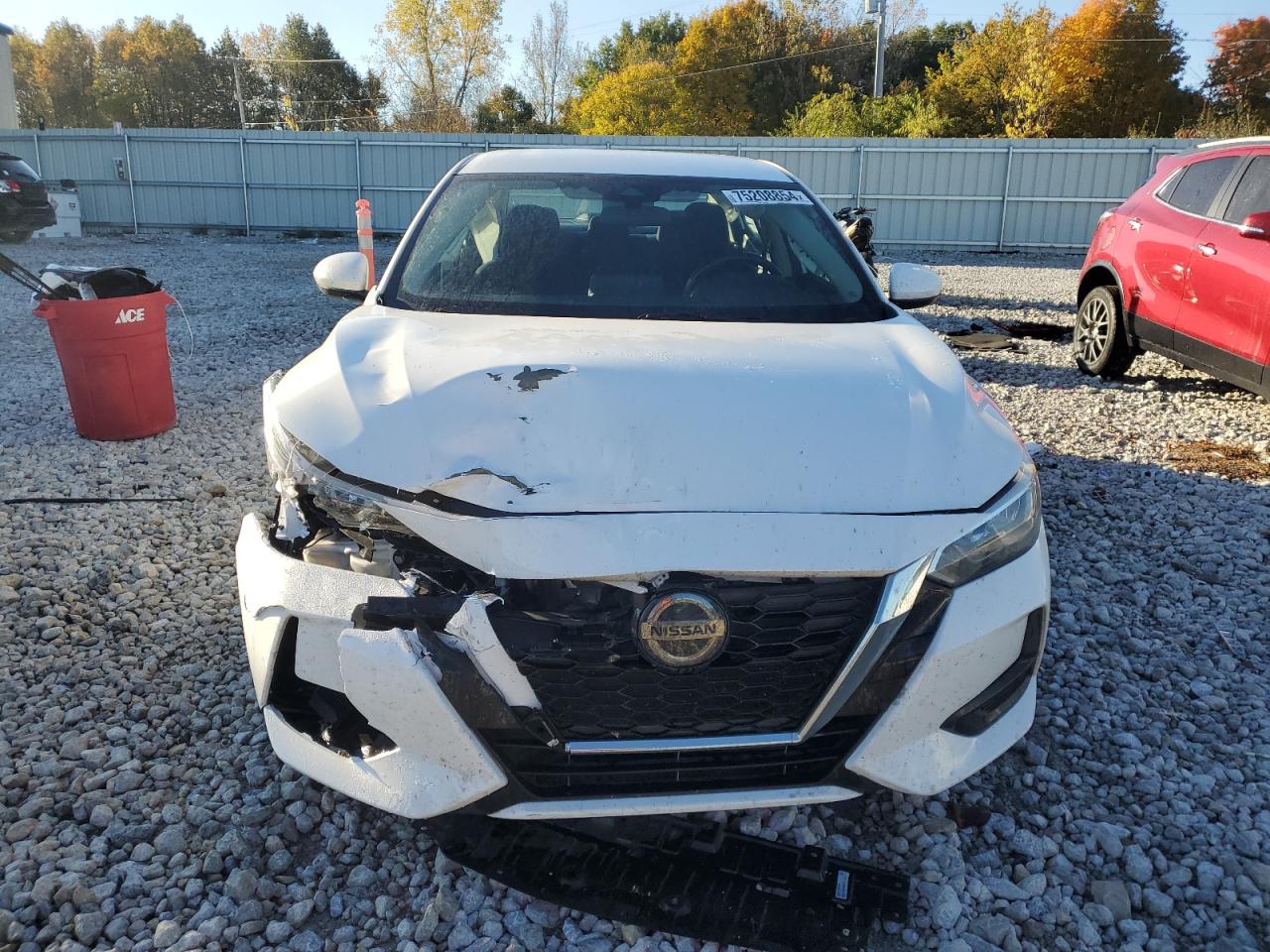 2021 Nissan Sentra - Image 5