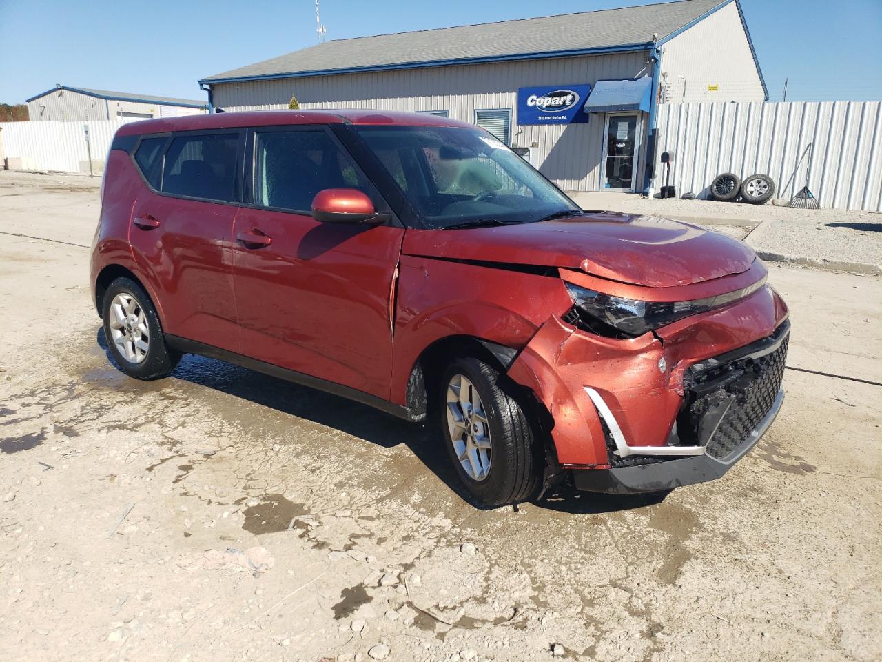 2023 Kia Soul - Image 4