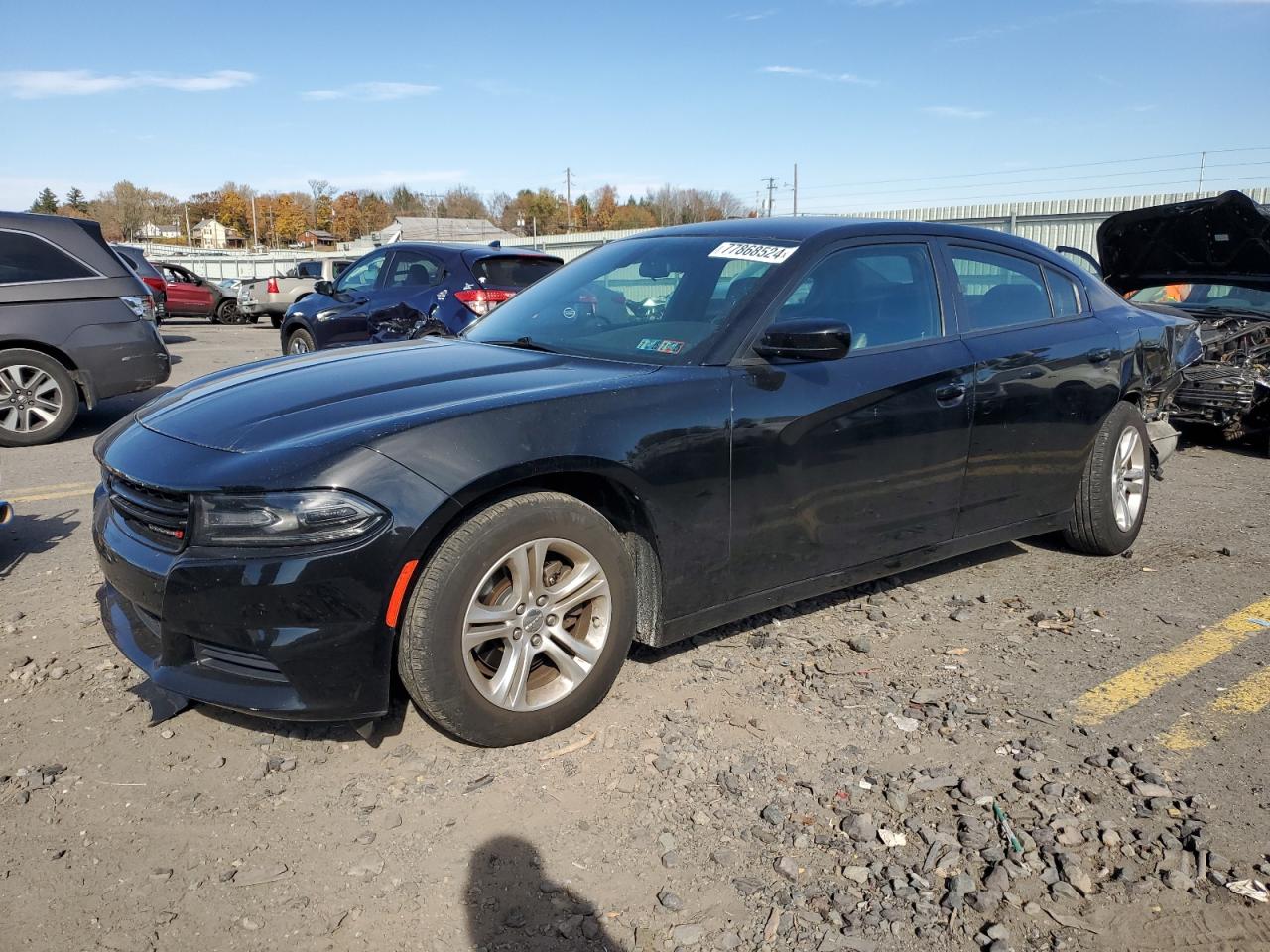2020 Dodge Charger - Image 1