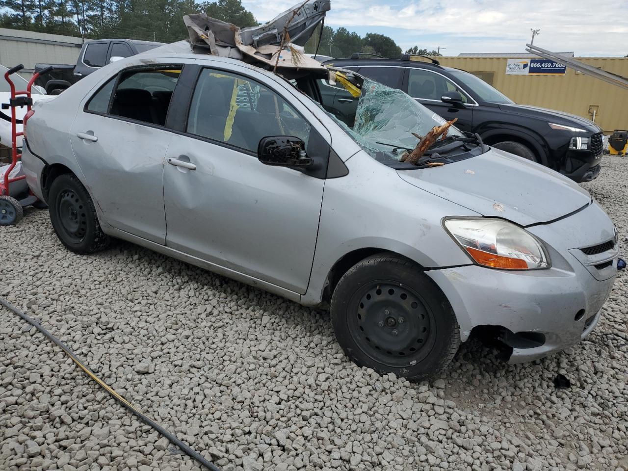 2008 Toyota Yaris - Image 4