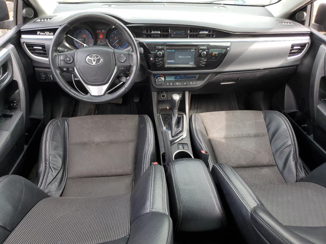 5YFBURHE6FP290373 2015 Toyota Corolla L