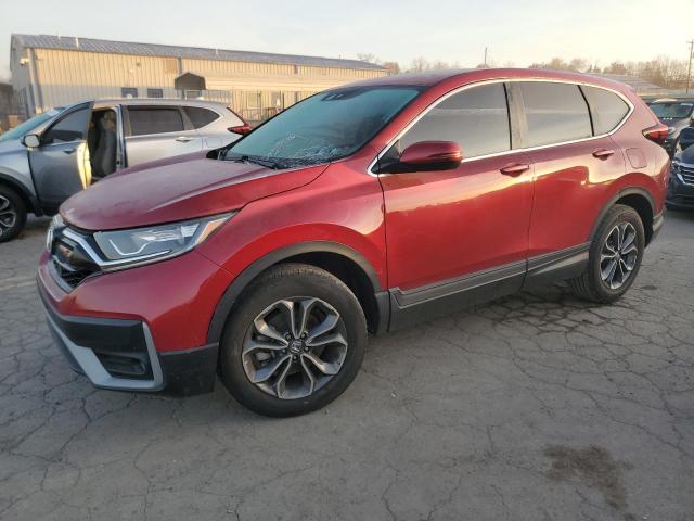 2021 Honda Cr-V Ex