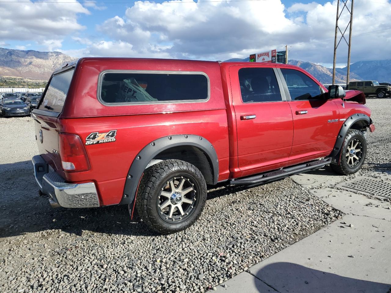 2010 Dodge RAM - Image 3
