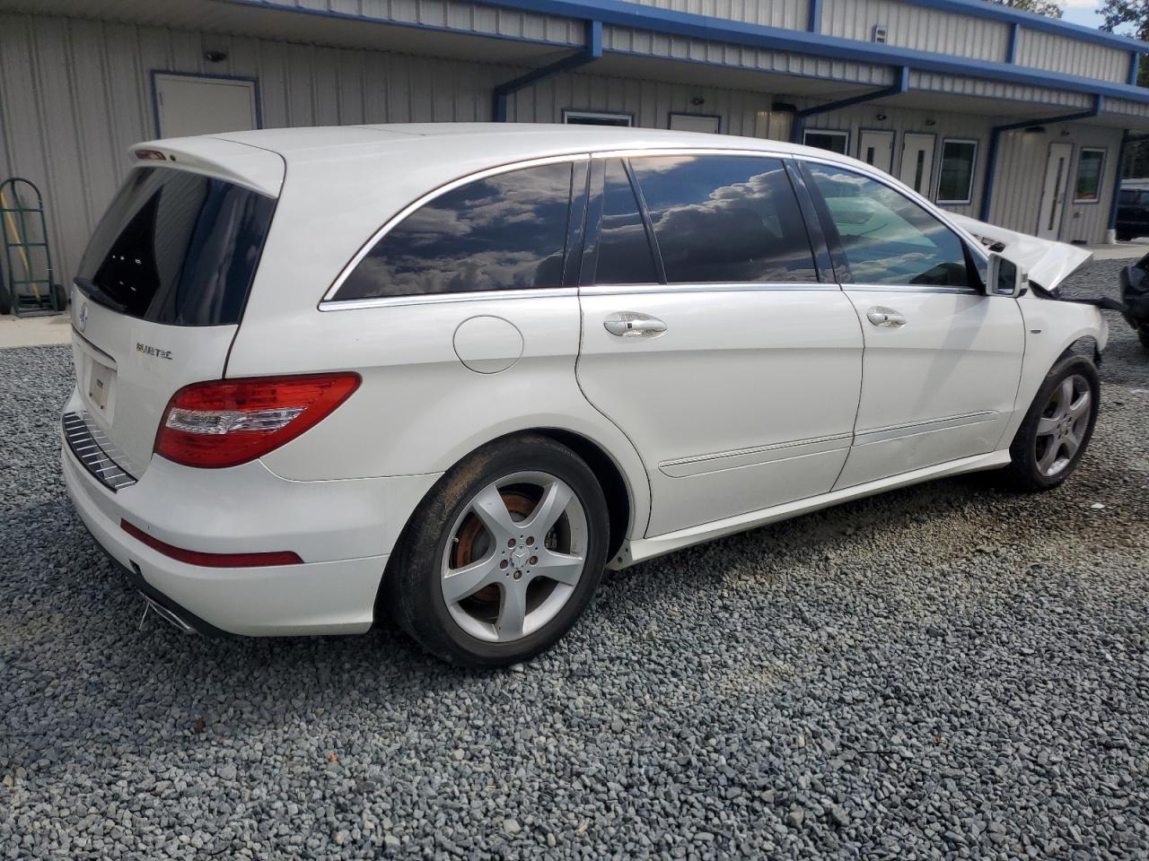 2011 Mercedes-Benz R-klasse - Image 3