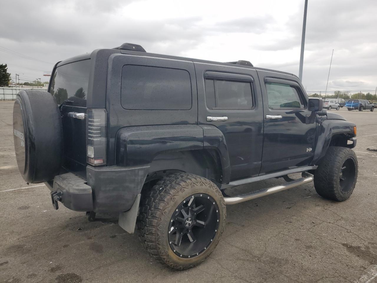 2008 Hummer H3 Adventure VIN: 5GTEN33E688229496 Lot: 75712894