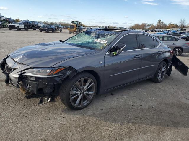 2019 Lexus Es 350