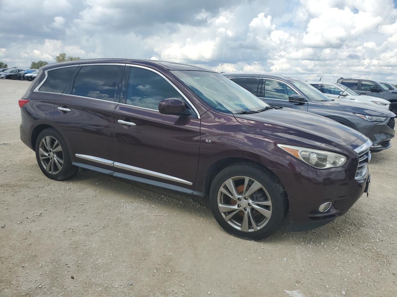 2015 Infiniti QX60 - Image 4