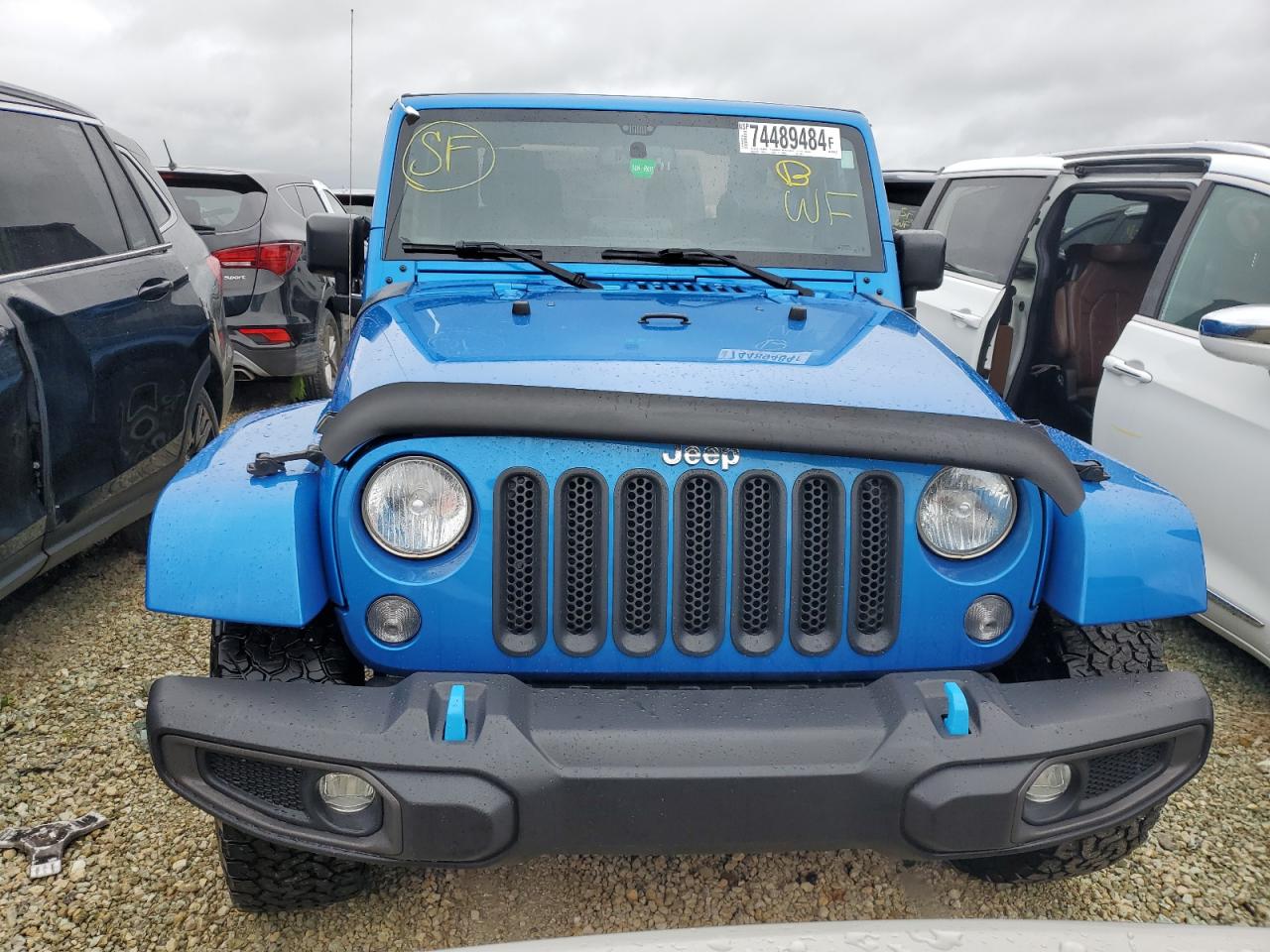 2015 Jeep Wrangler - Image 5
