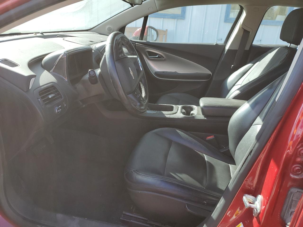 2013 Chevrolet Volt VIN: 1G1RB6E46DU106685 Lot: 75850794