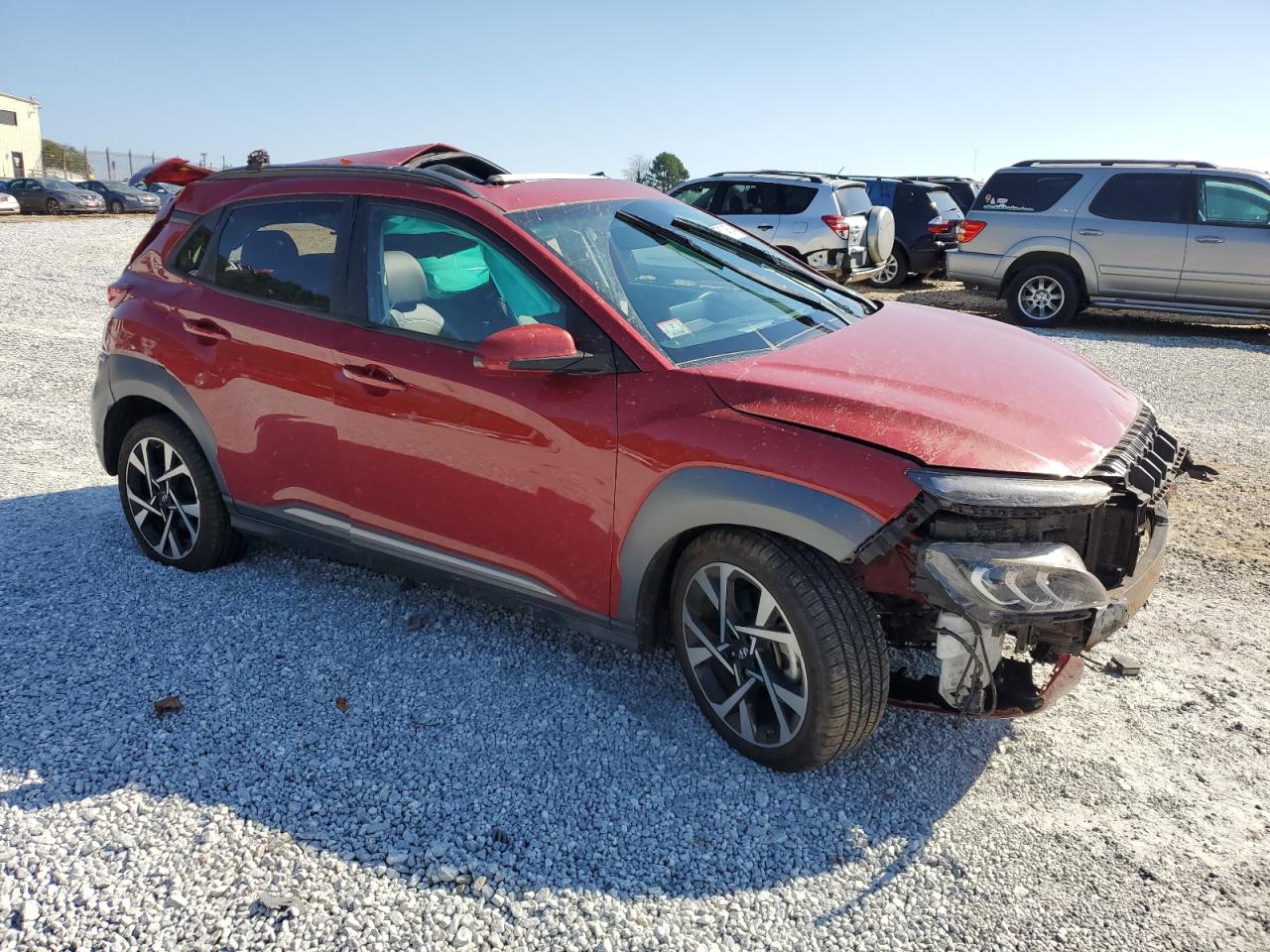 2022 Hyundai Kona - Image 4