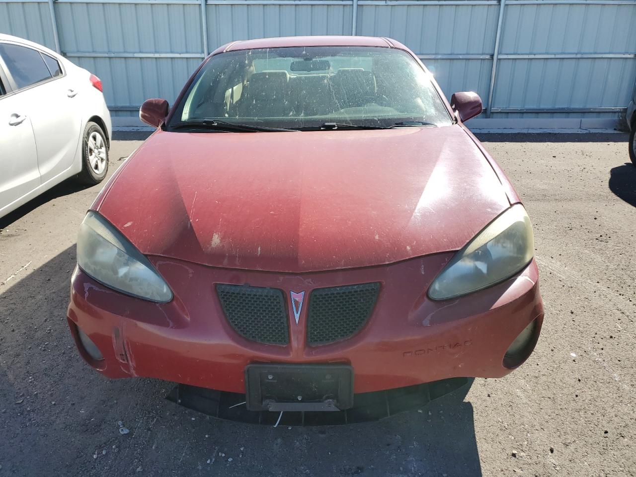2007 Pontiac Grand Prix - Image 5