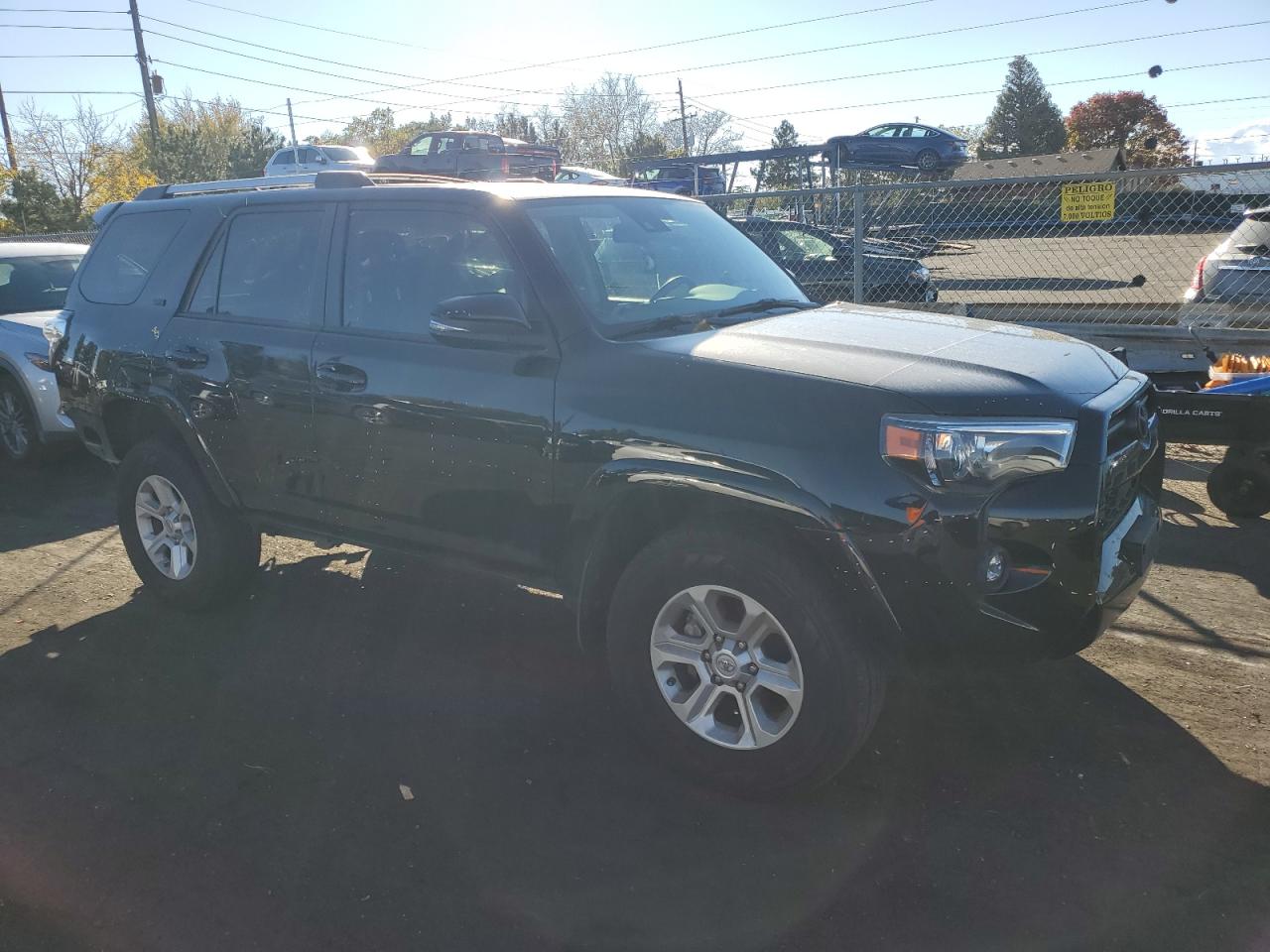 2021 Toyota 4Runner - Image 4