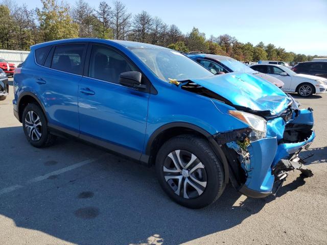  TOYOTA RAV4 2018 Blue