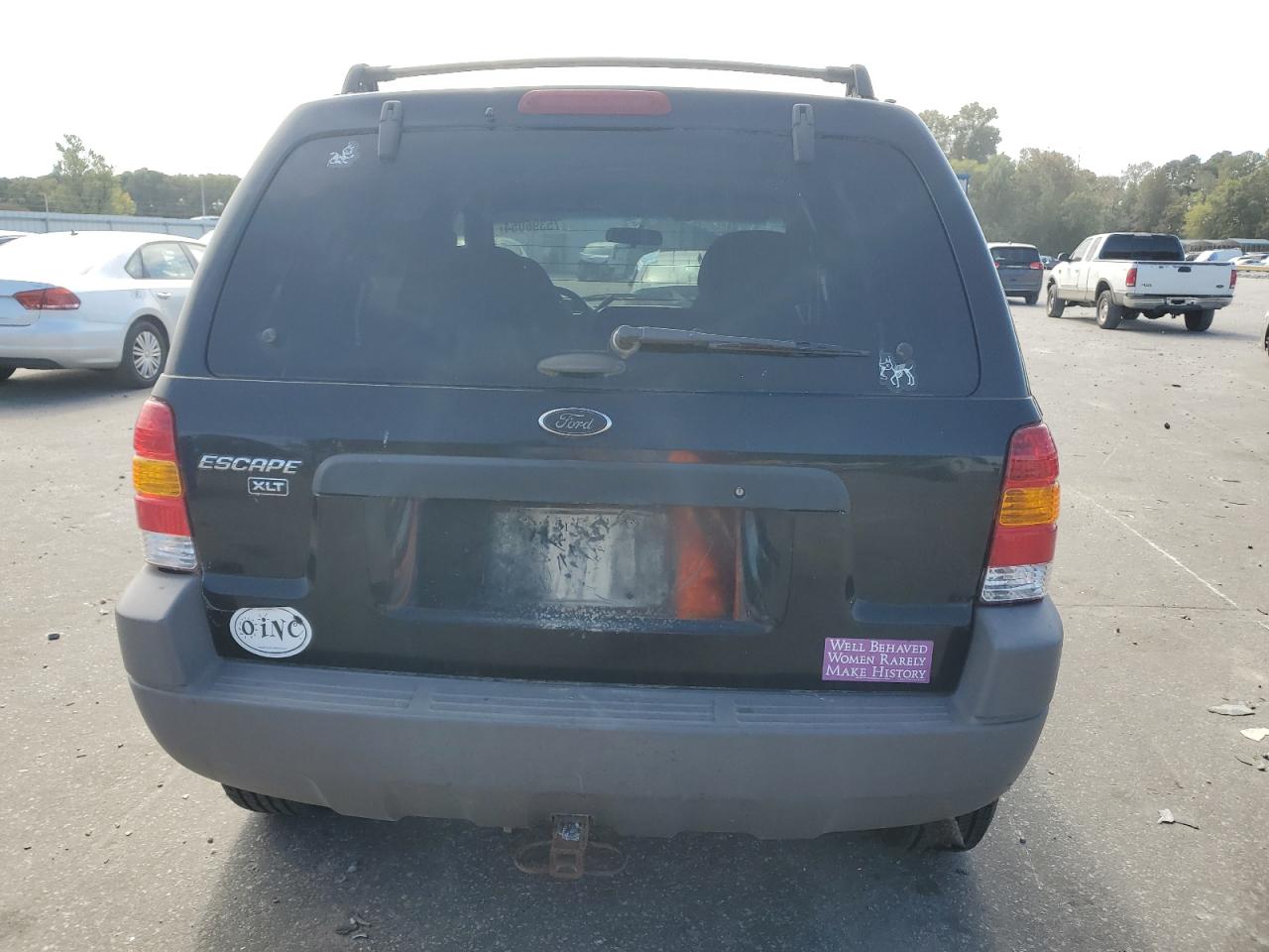 2001 Ford Escape Xlt VIN: 1FMYU04111KE77838 Lot: 75396054