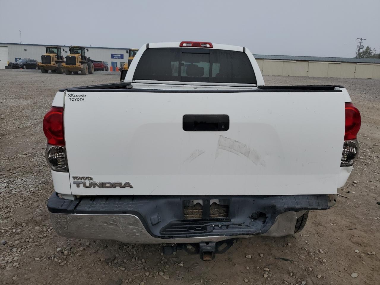 2008 Toyota Tundra Double Cab VIN: 5TFRV54148X051271 Lot: 73982704