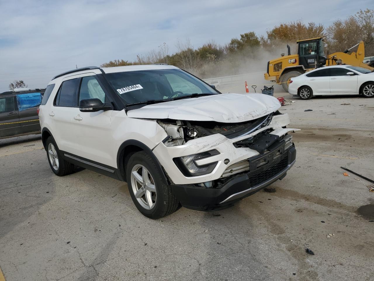 2016 Ford Explorer Xlt VIN: 1FM5K8D82GGB16232 Lot: 78705464