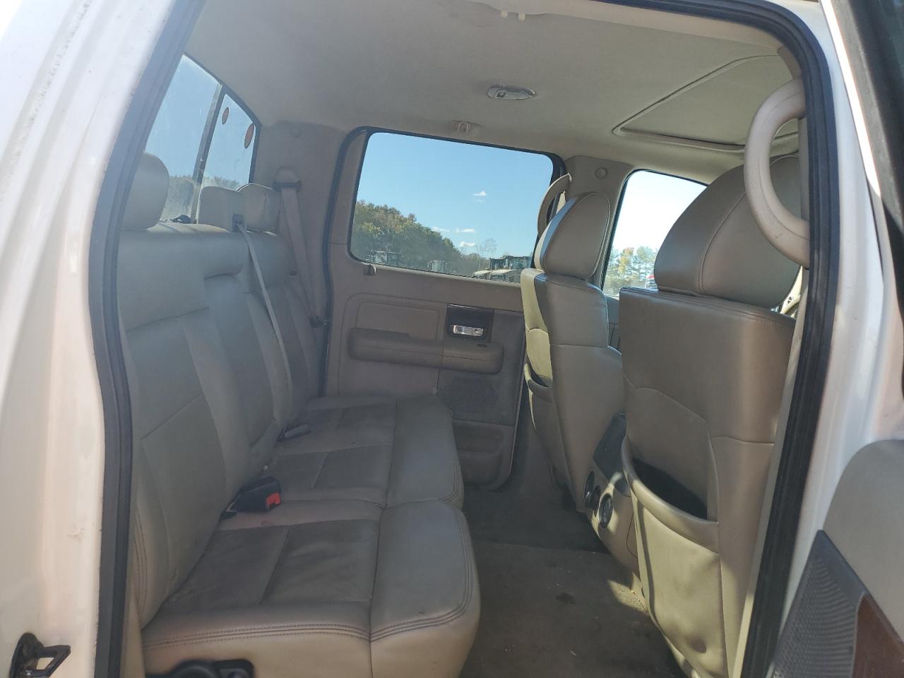 2007 Ford F150 Supercrew VIN: 1FTPW14587FB50051 Lot: 75621134