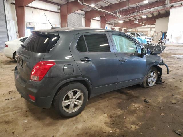  CHEVROLET TRAX 2020 Черный
